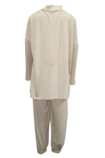 Well Tailored Garment with a Graceful Silhouette