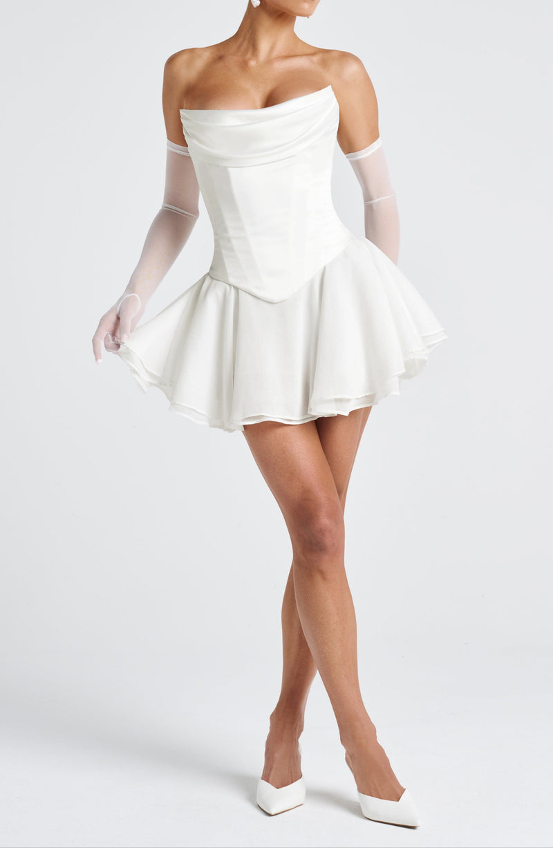 Vintage Inspired Garment with a Contemporary Edge