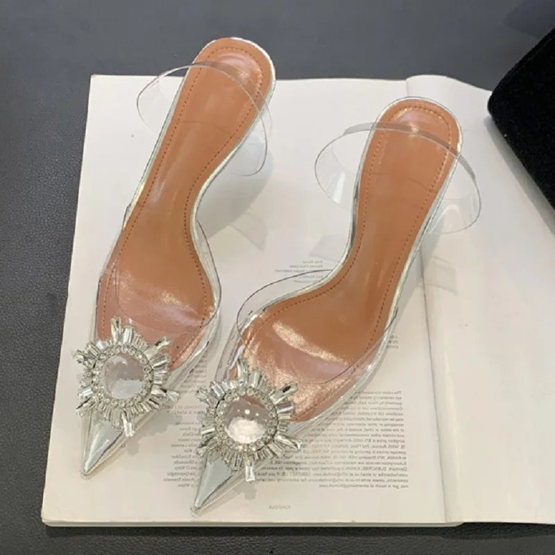 Beautifully Balanced Heels with Timeless Character