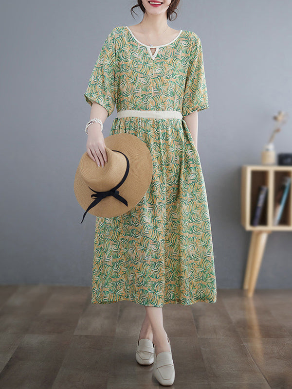 Beautifully Crafted Dress in a Classic Style