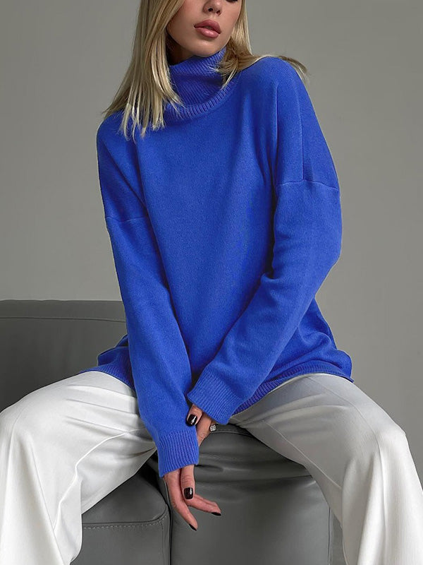 Vintage Inspired Sweater with a Contemporary Edge