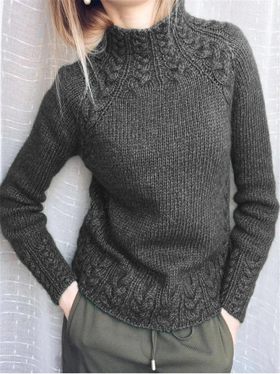 Beautifully Crafted Sweater in a Classic Style