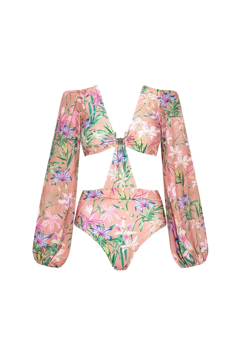 Classic Vintage & Enduringly Stylish Swimsuit