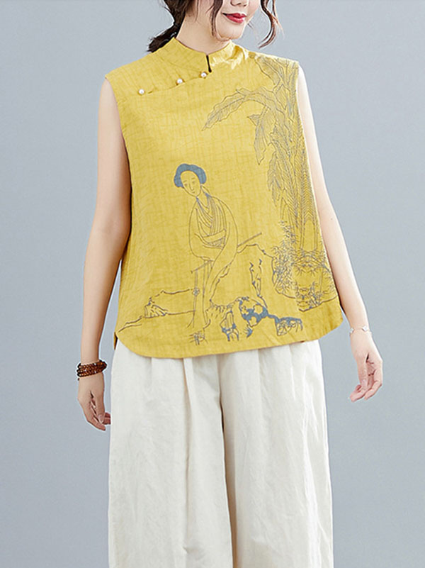 A Vintage Style Garment with Delicate Timeless Details