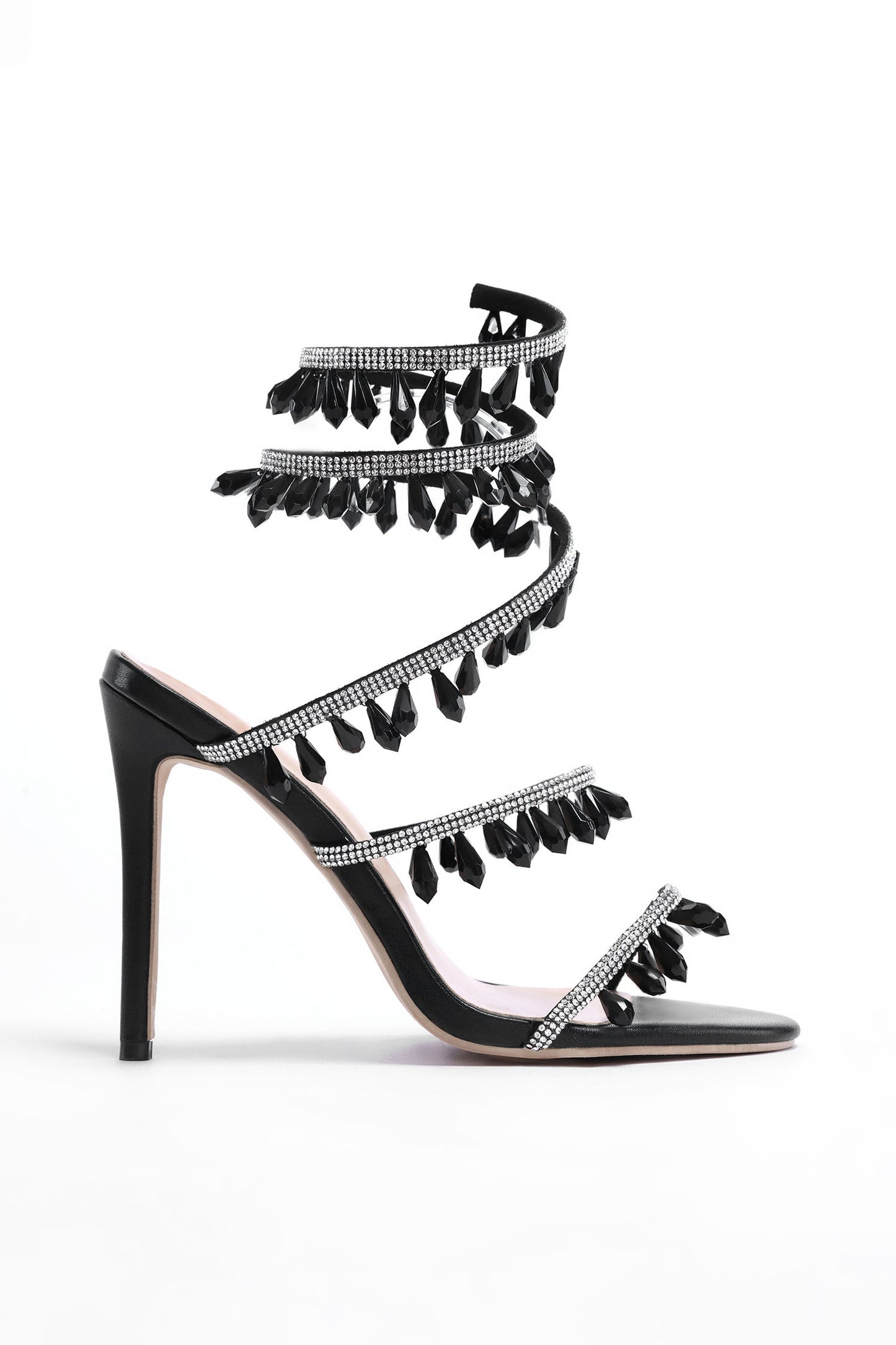 Vintage Inspired Sandals with a Contemporary Edge