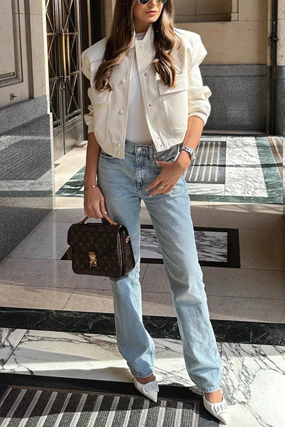 Classic Vintage & Enduringly Stylish Jacket