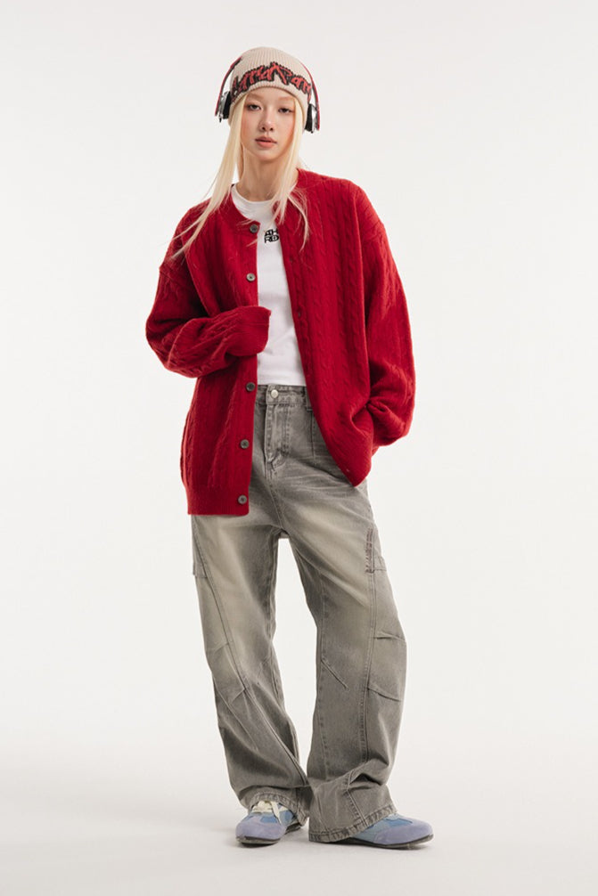 Beautifully Finished Cardigan in a Timeless Design