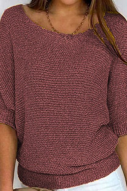 Polished Sweater with an Effortless Classic Look