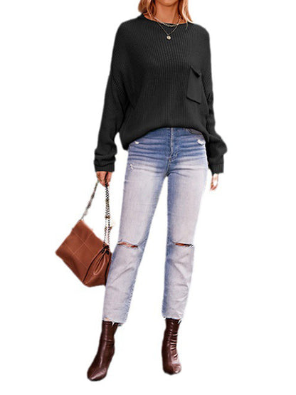Beautifully Crafted Sweater in a Classic Style