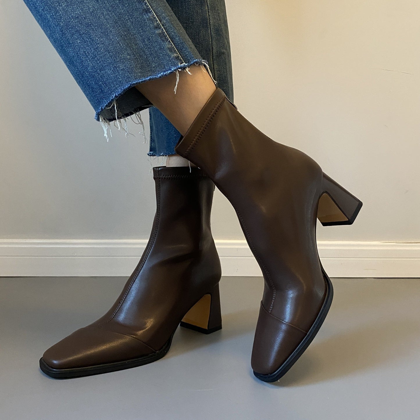 Beautifully Crafted Boots in a Classic Style