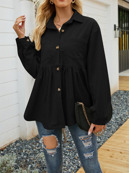 Vintage Inspired Shirt with a Contemporary Edge