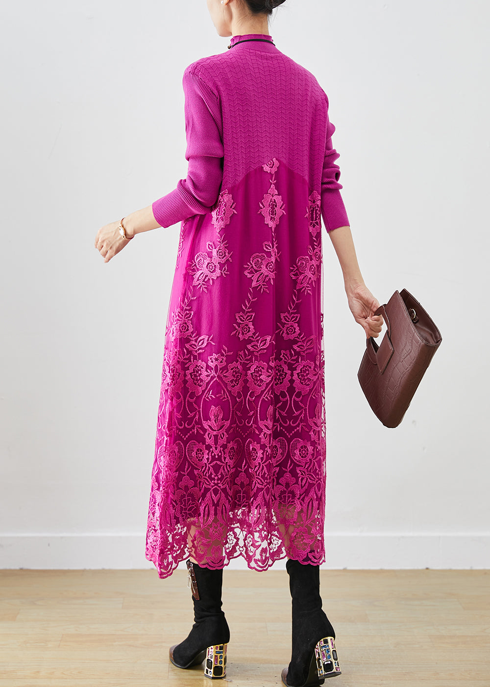 Beautifully Balanced Dress with Timeless Character