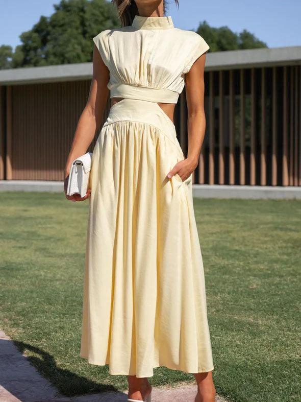Beautifully Balanced Garment with Timeless Character