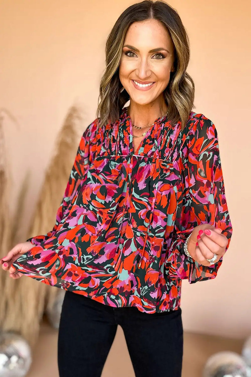 Beautifully Crafted Blouse in a Classic Style