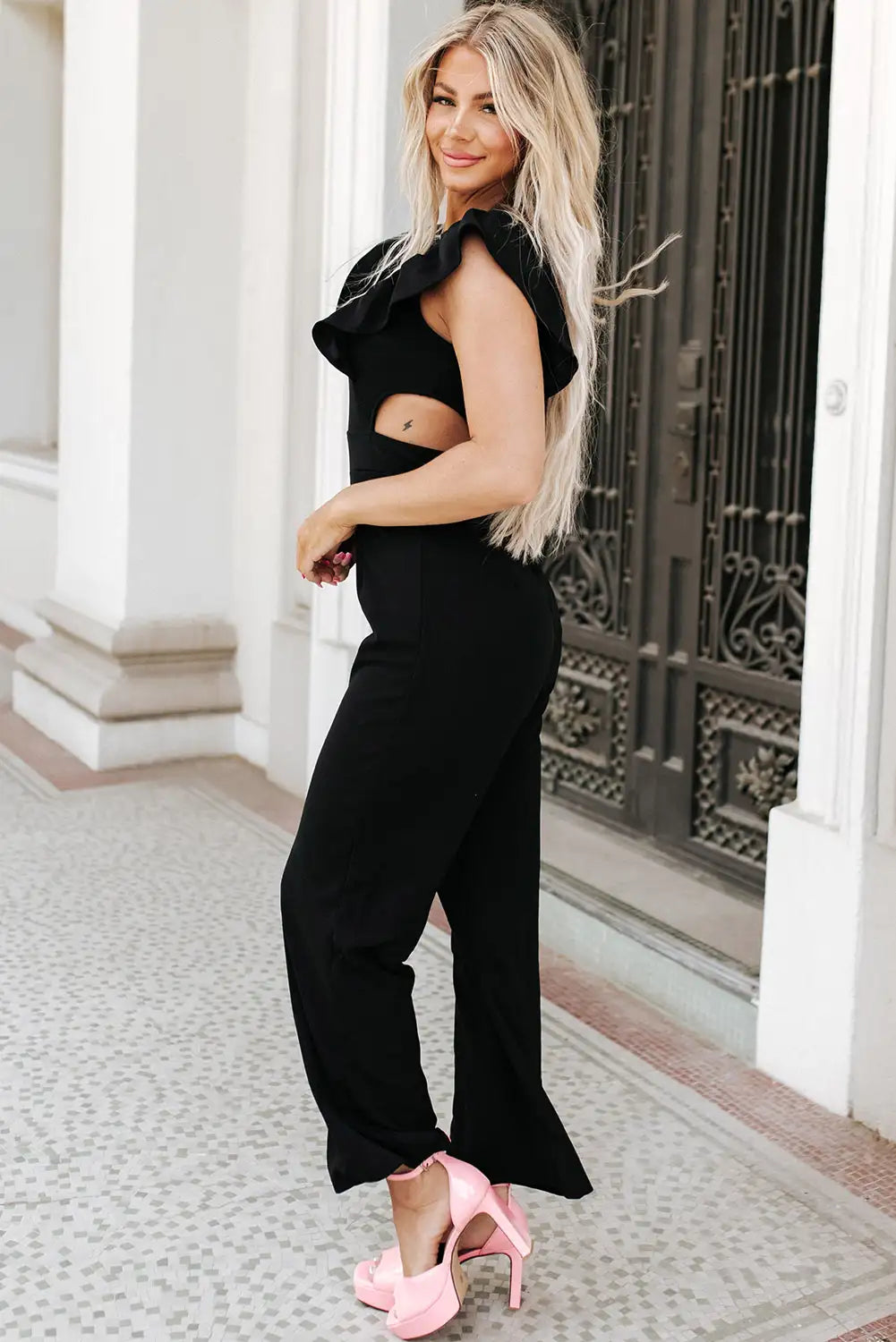 Polished Garment with an Effortless Classic Look