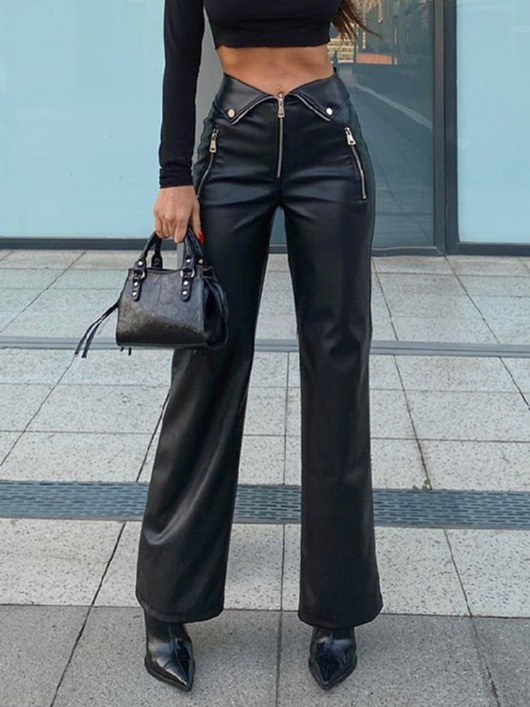 Well Tailored Pants with a Graceful Silhouette