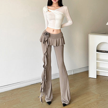 Classic Vintage Pants with a Flattering Fit