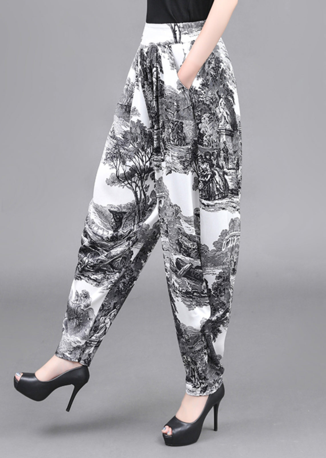 Polished Pants with an Effortless Classic Look