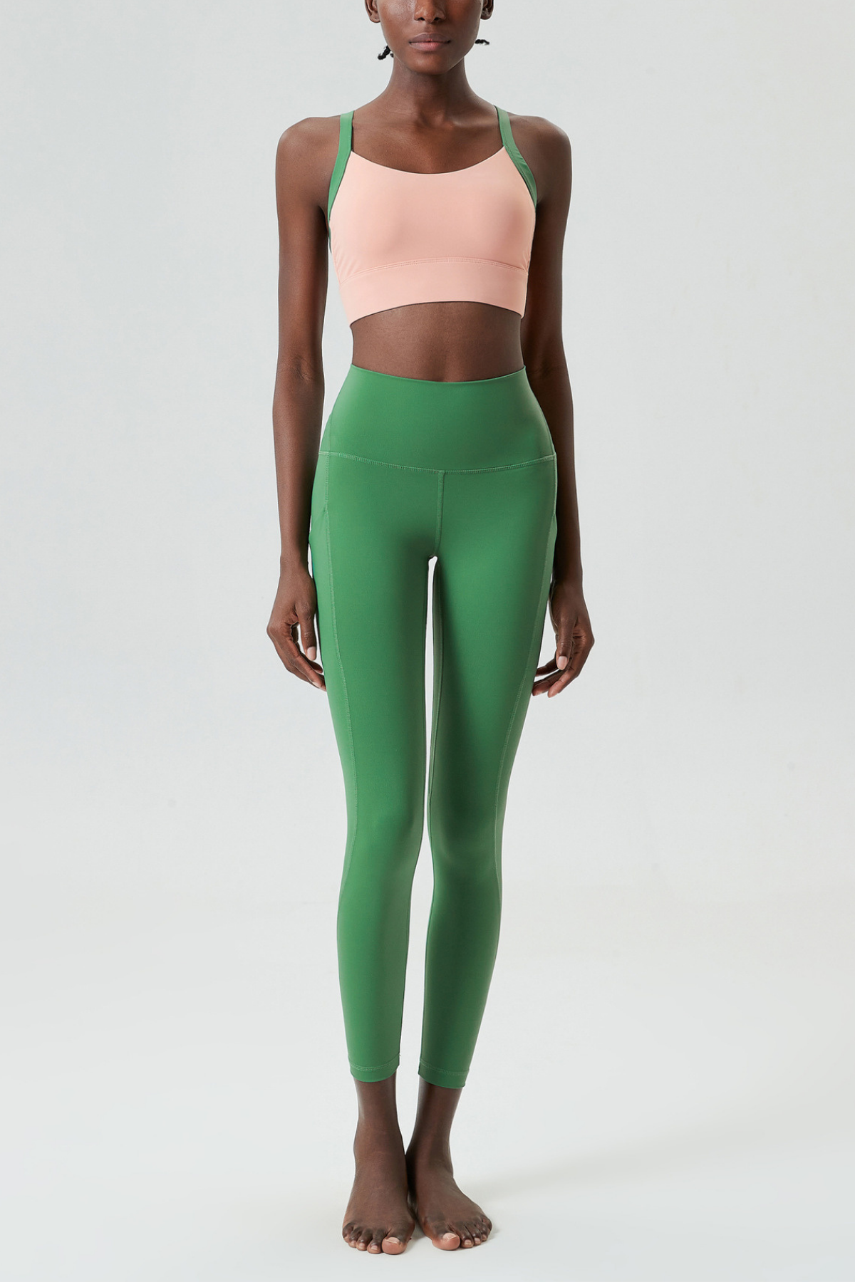 A Vintage Style Pants with Delicate Timeless Details