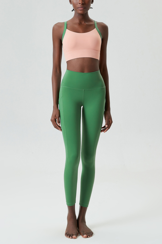 A Vintage Style Pants with Delicate Timeless Details