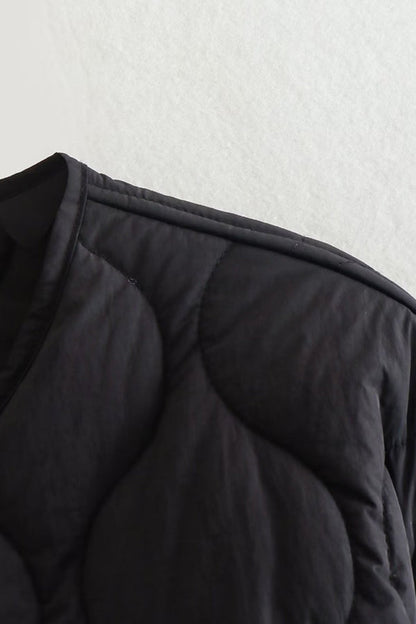 Vintage Inspired Coat with a Contemporary Edge