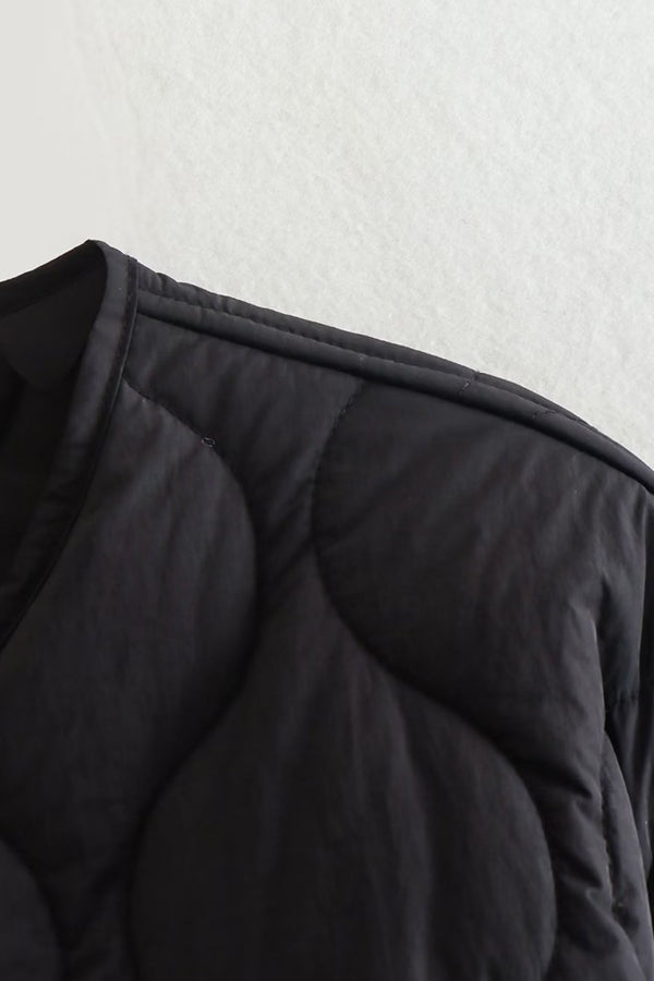 Vintage Inspired Coat with a Contemporary Edge