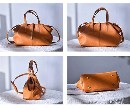 Polished Bag with an Effortless Classic Look