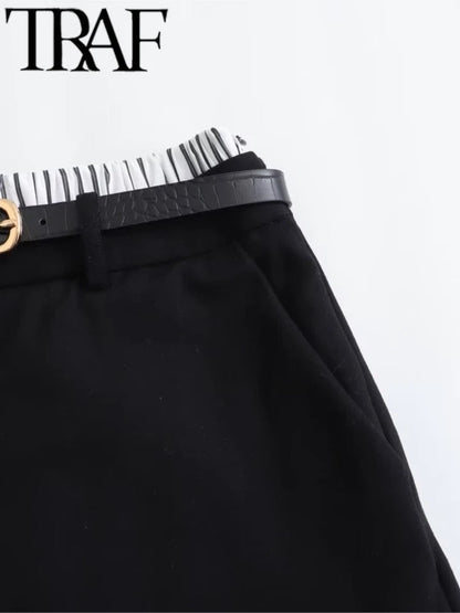 Vintage Inspired Garment with a Contemporary Edge