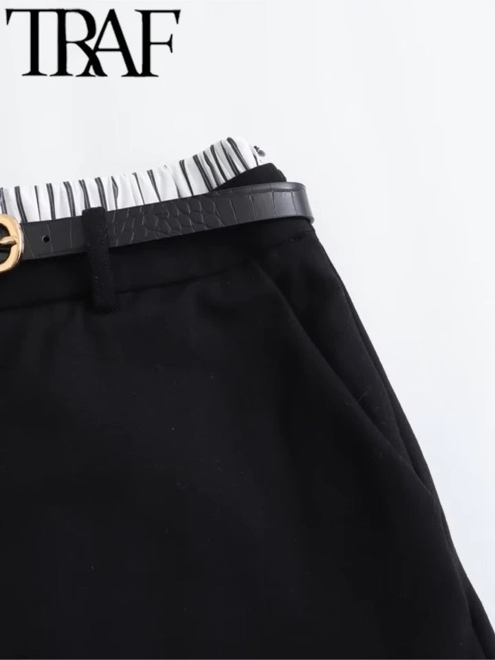 Vintage Inspired Garment with a Contemporary Edge