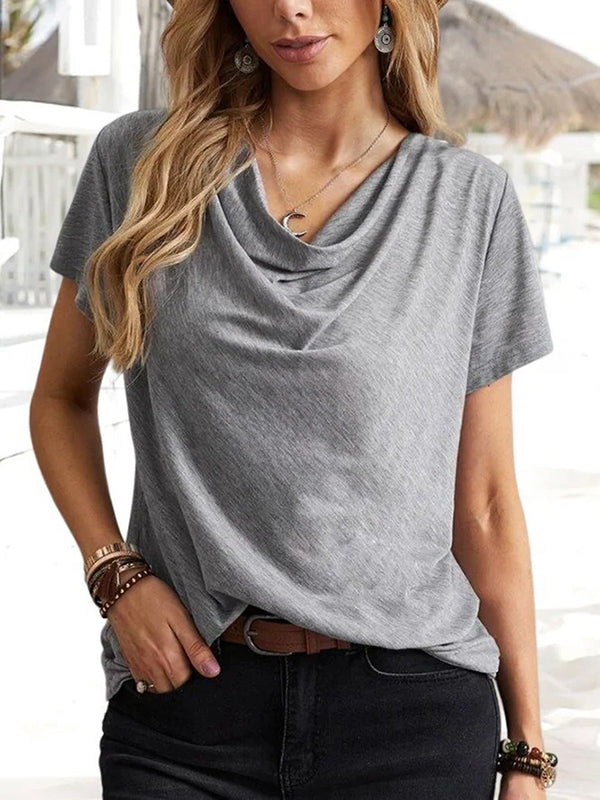 Beautifully Balanced T-Shirt with Timeless Character