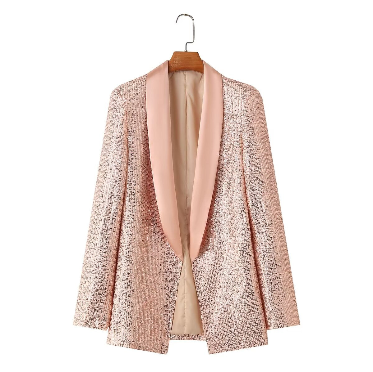Well Tailored Garment with a Graceful Silhouette