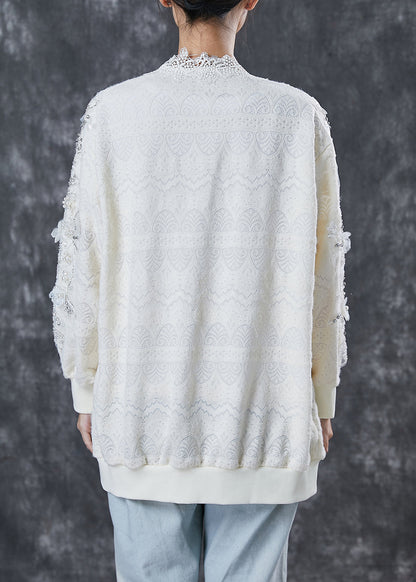 Sophisticated Cardigan with a Clean Classic Look