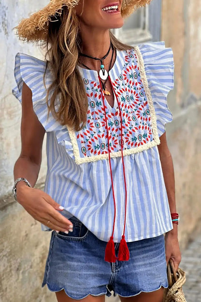 Classic Vintage & Enduringly Stylish Blouse