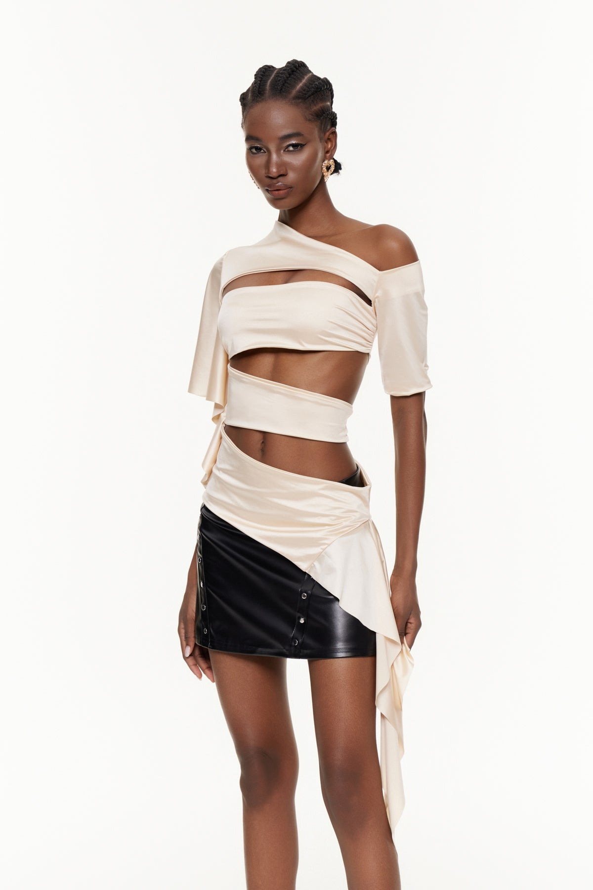 Sophisticated Top with a Clean Classic Look