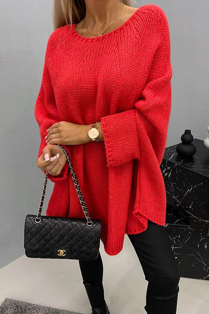 A Vintage Style Sweater with Delicate Timeless Details
