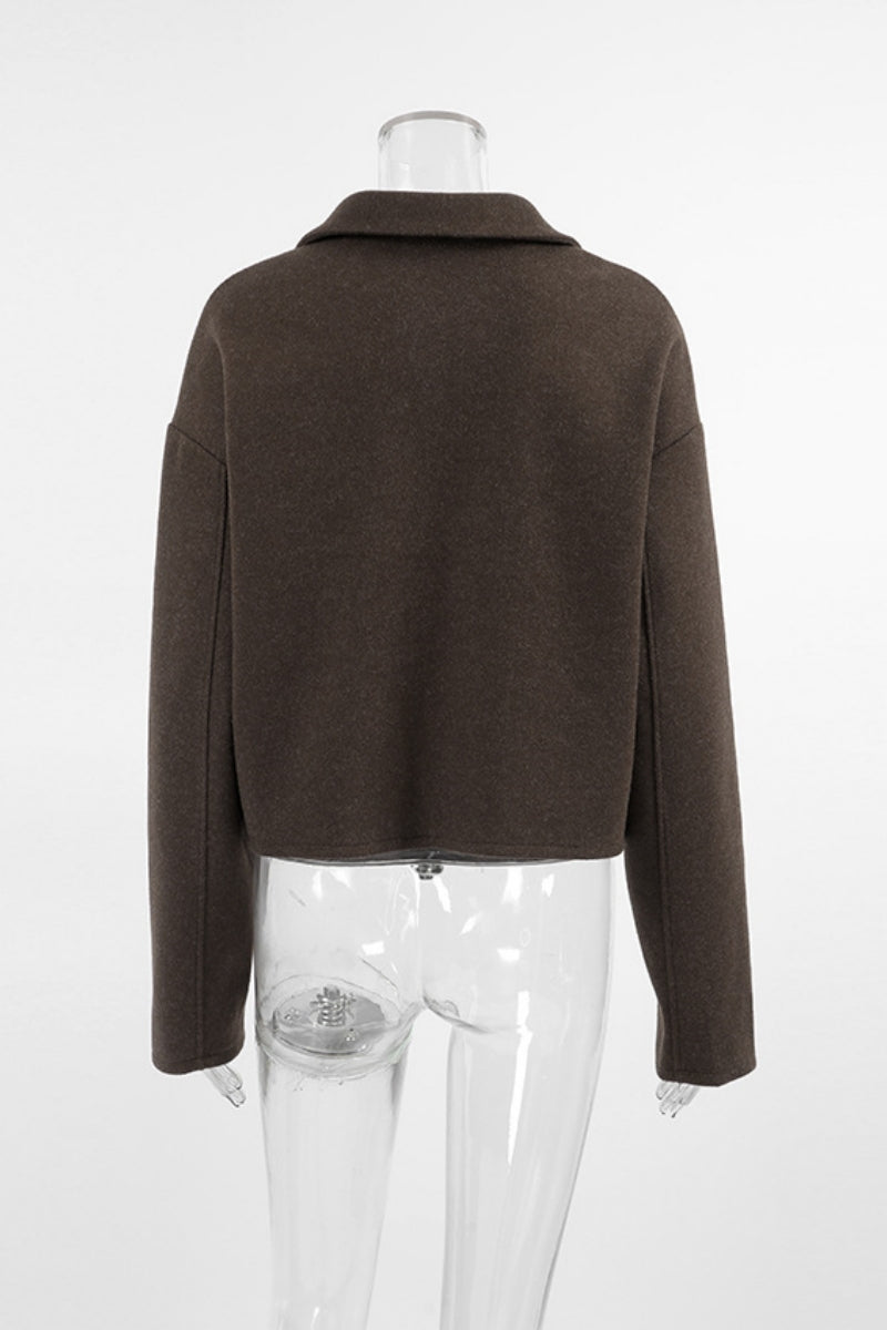 Classic Vintage & Enduringly Stylish Coat