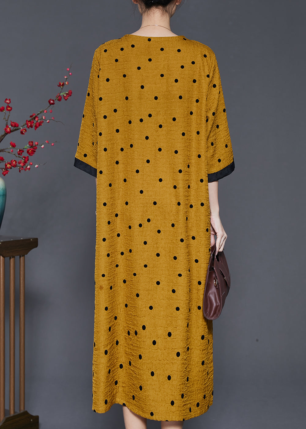 Beautifully Balanced Dress with Timeless Character