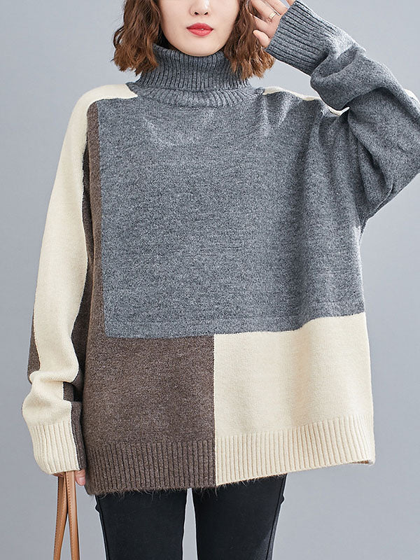 Sophisticated Sweater with a Clean Classic Look