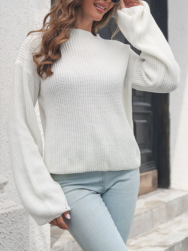 Gracefully Styled Sweater for Any Occasion