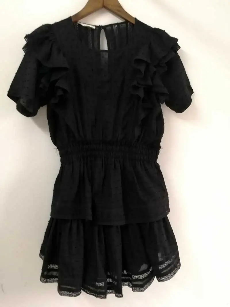 A Vintage Style Garment with Delicate Timeless Details