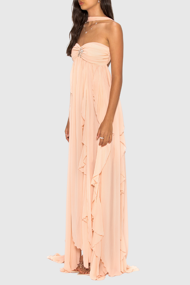 Beautifully Balanced Dress with Timeless Character