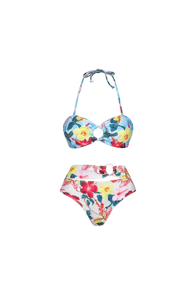 Sophisticated Swimsuit with a Clean Classic Look