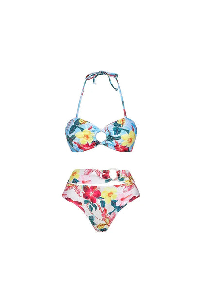 Sophisticated Swimsuit with a Clean Classic Look