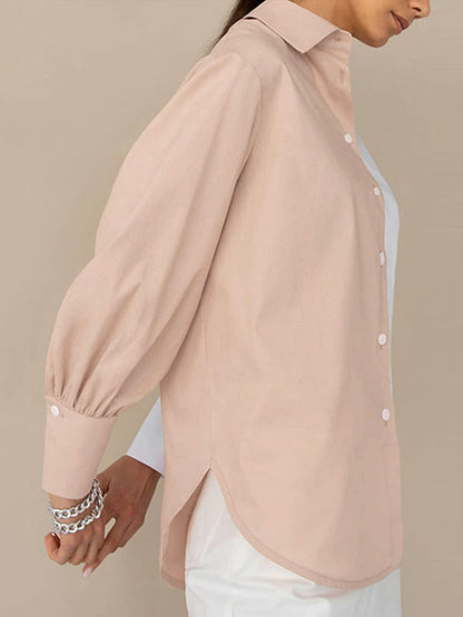 Effortlessly Elegant Blouse with a Timeless Design