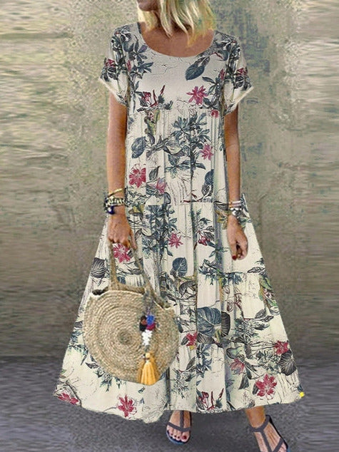 Classic Vintage & Enduringly Stylish Dress