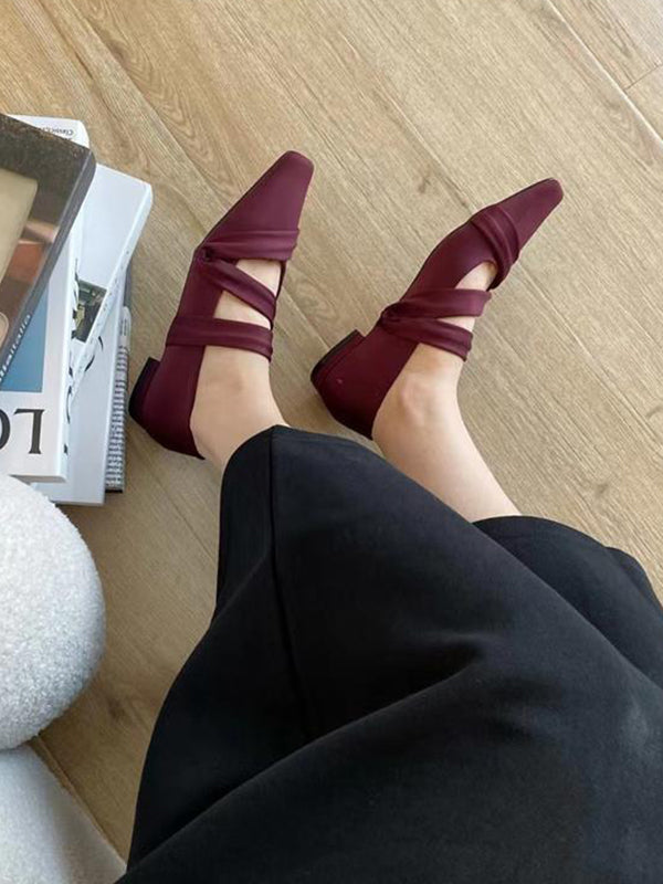 Beautifully Crafted Shoes in a Classic Style