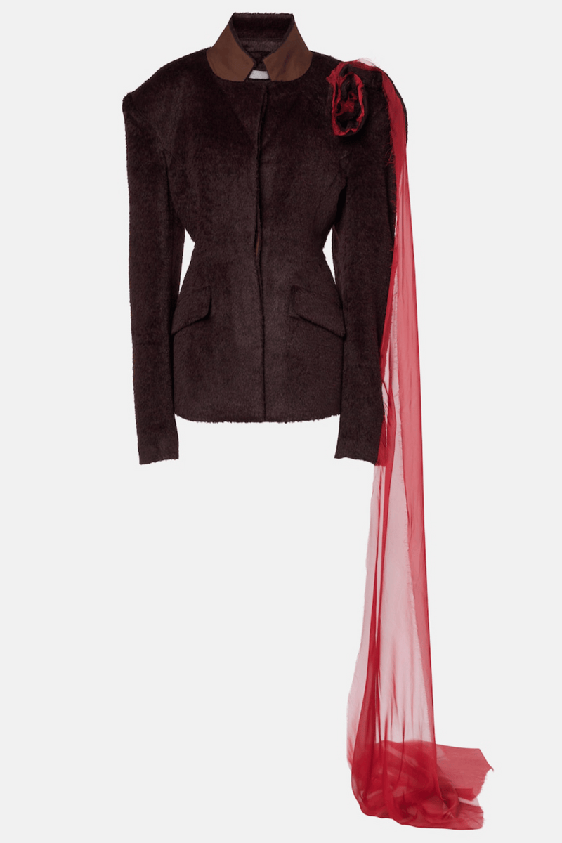 Polished Garment with an Effortless Classic Look