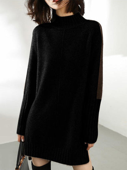 Effortlessly Elegant Sweater with a Timeless Design