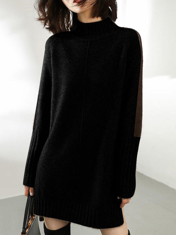 Effortlessly Elegant Sweater with a Timeless Design