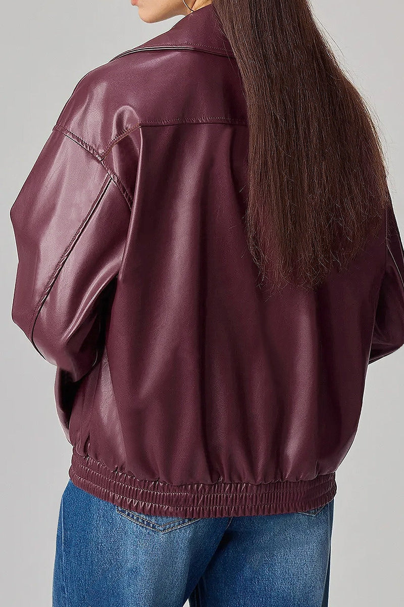 Polished Jacket with an Effortless Classic Look